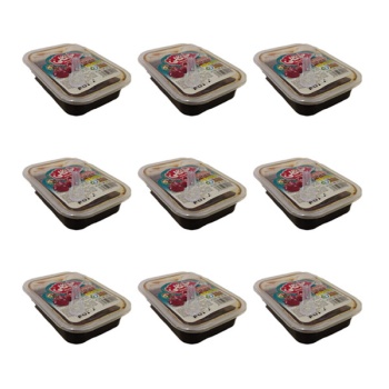  جنگلی - 80 گرم بسته 9 عددی6364847f0aa1f87750